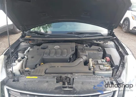 2012 Nissan Altima 2.5 S из США, поврежденный, VIN 1N4AL2AP1CN573053